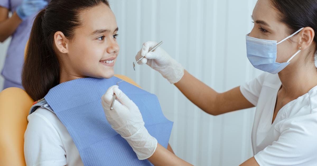 dental cavity filling services for kids