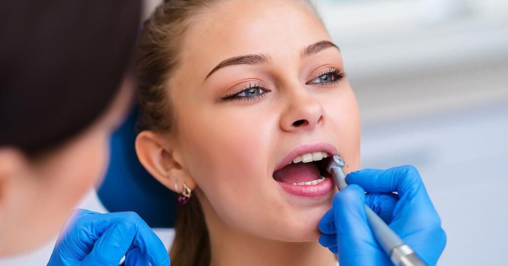 cosmetic and restorative dentistry