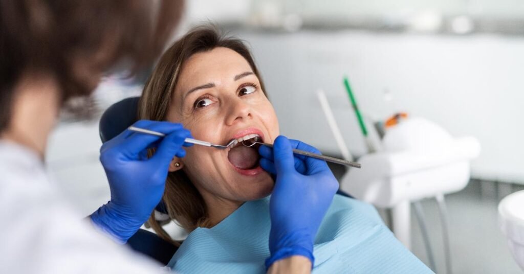 soft foods after dental surgery