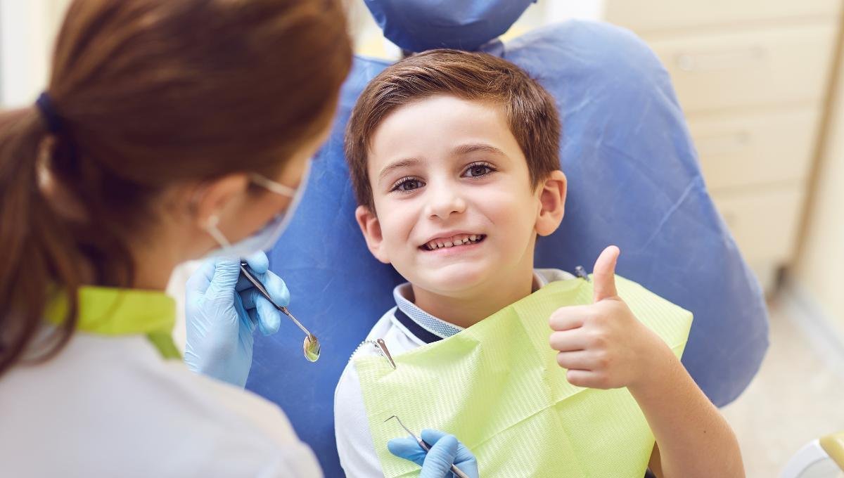 tiny teeth pediatric dentistry