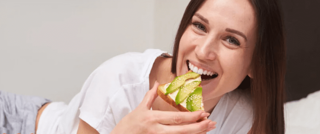 Soft Food for After Dental Surgery