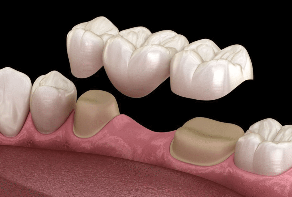 What is a Bridge in Dentistry