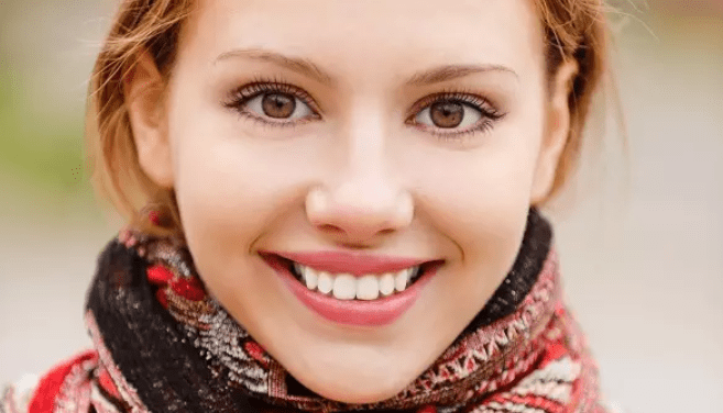 Cosmetic teeth whitening