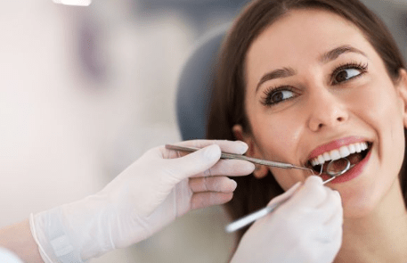 Root canal for front teeth